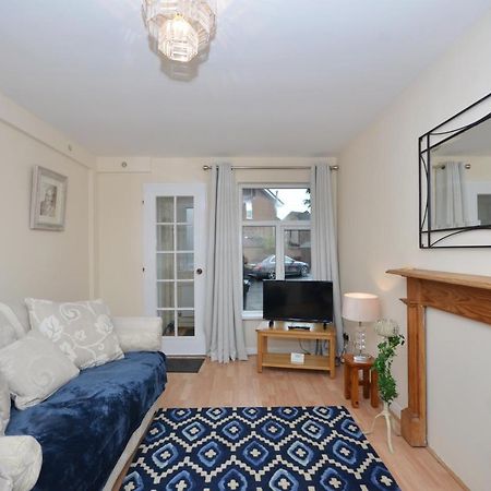 Bright Stylish 2 Bedroom Garden Apartment South Belfast Close To Everything Zewnętrze zdjęcie