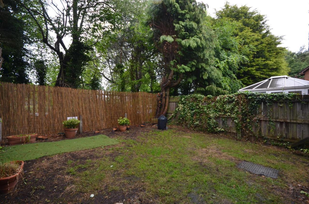 Bright Stylish 2 Bedroom Garden Apartment South Belfast Close To Everything Zewnętrze zdjęcie