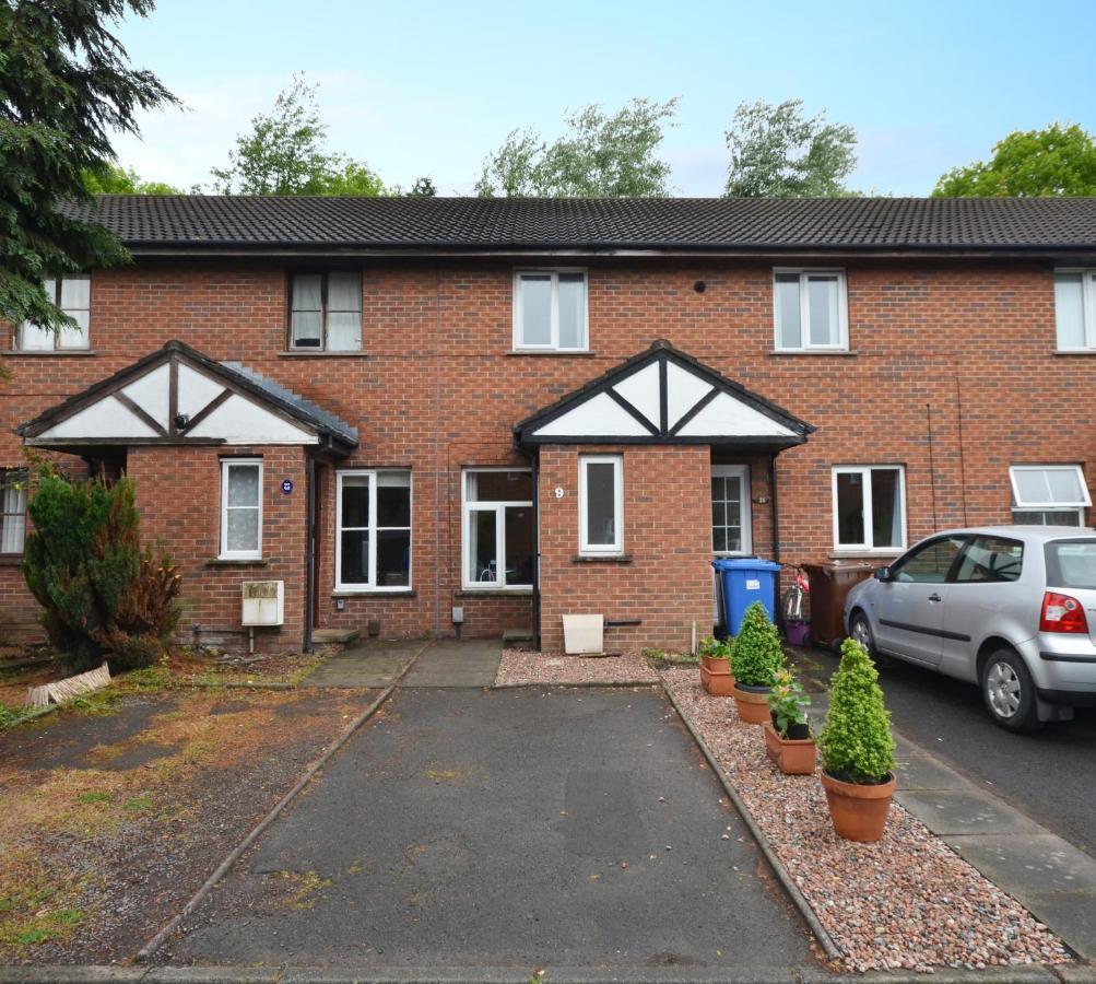 Bright Stylish 2 Bedroom Garden Apartment South Belfast Close To Everything Zewnętrze zdjęcie