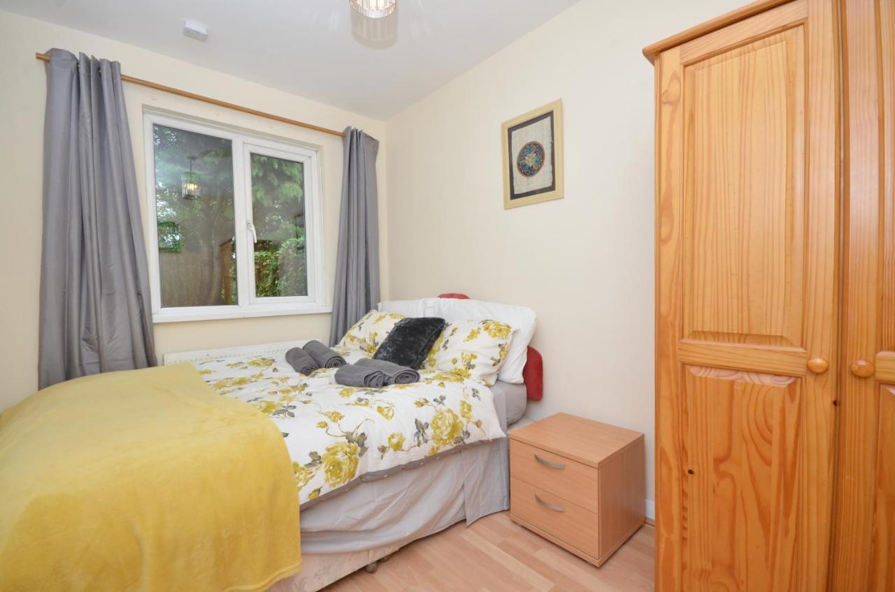 Bright Stylish 2 Bedroom Garden Apartment South Belfast Close To Everything Zewnętrze zdjęcie