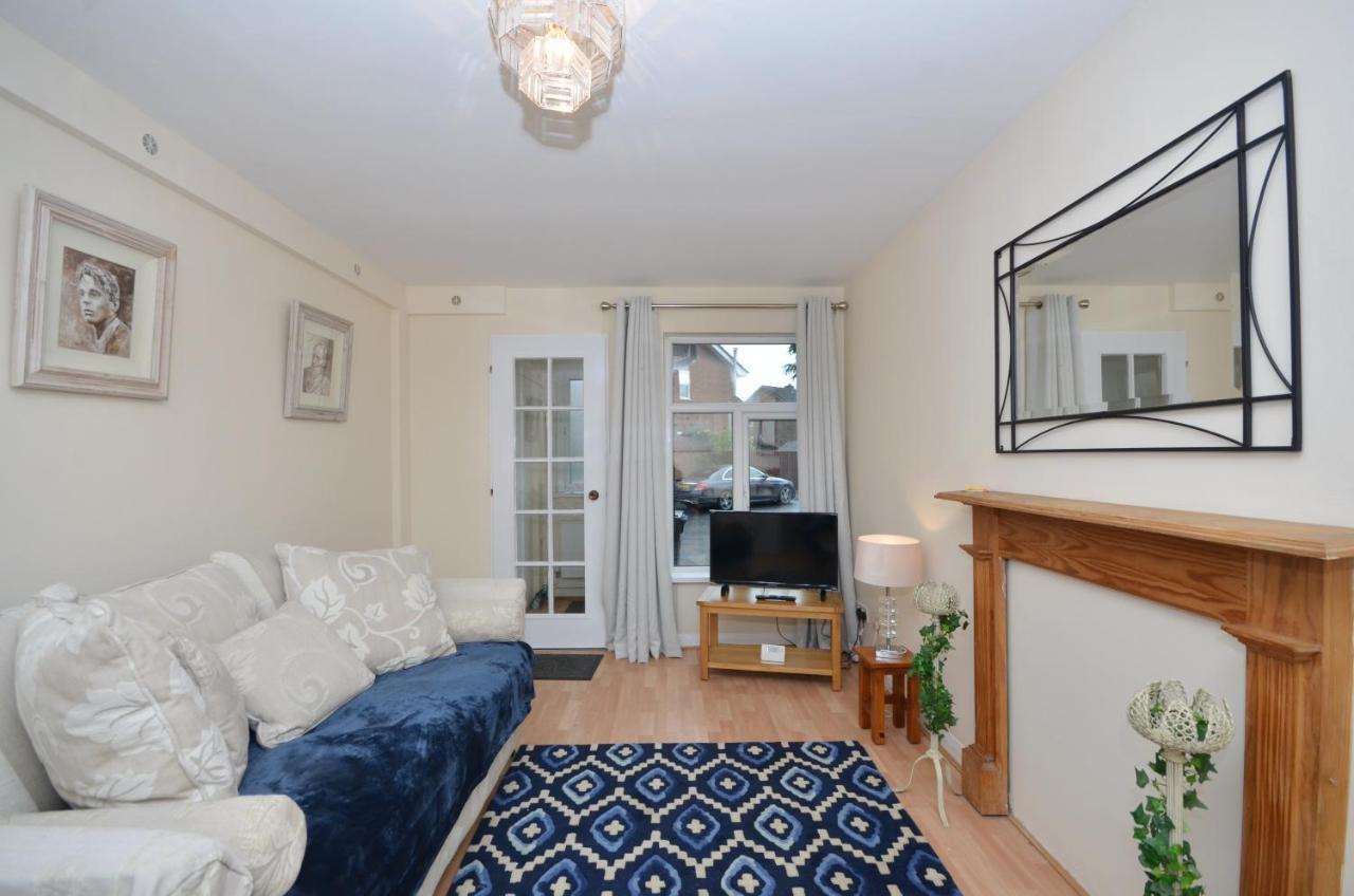 Bright Stylish 2 Bedroom Garden Apartment South Belfast Close To Everything Zewnętrze zdjęcie