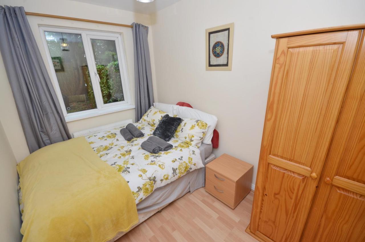Bright Stylish 2 Bedroom Garden Apartment South Belfast Close To Everything Zewnętrze zdjęcie