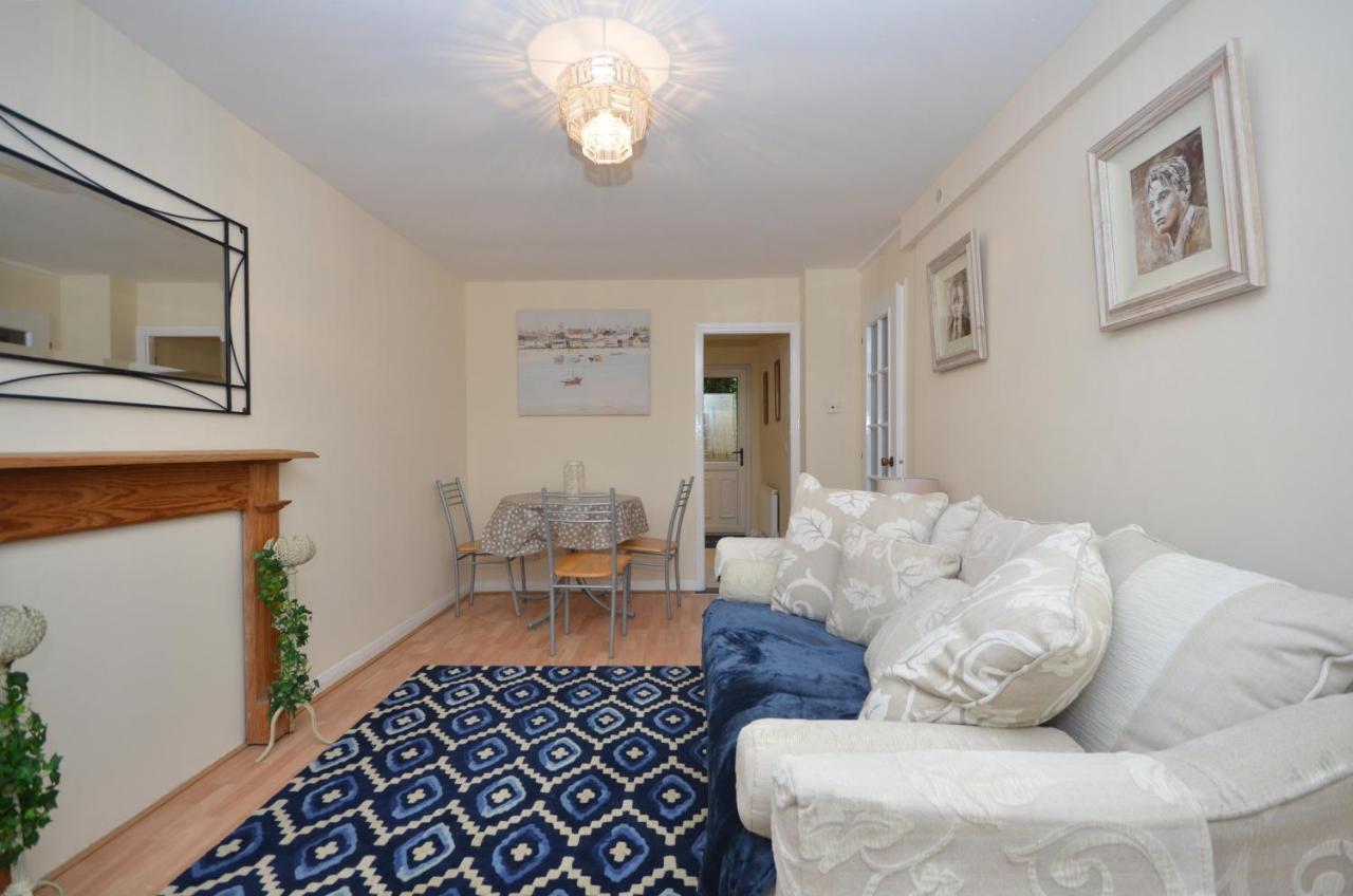 Bright Stylish 2 Bedroom Garden Apartment South Belfast Close To Everything Zewnętrze zdjęcie