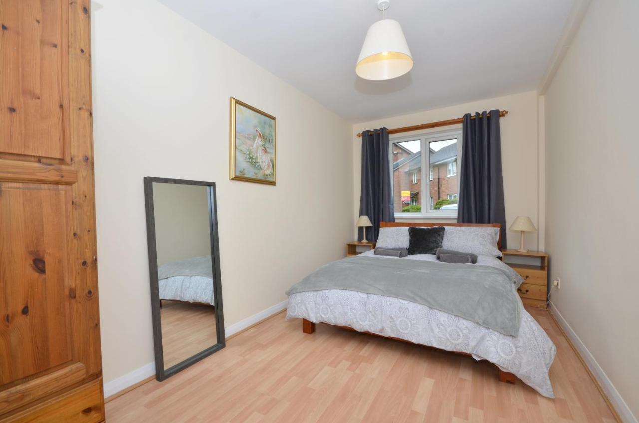 Bright Stylish 2 Bedroom Garden Apartment South Belfast Close To Everything Zewnętrze zdjęcie